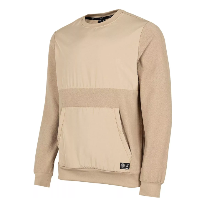 Męska bluza polarowa 4F 4F - 1 buty zapaśnicze ubrania kostiumy
