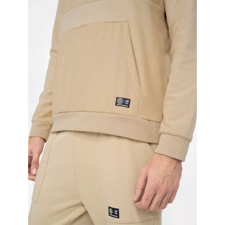 Męska bluza polarowa 4F 4F - 4 buty zapaśnicze ubrania kostiumy