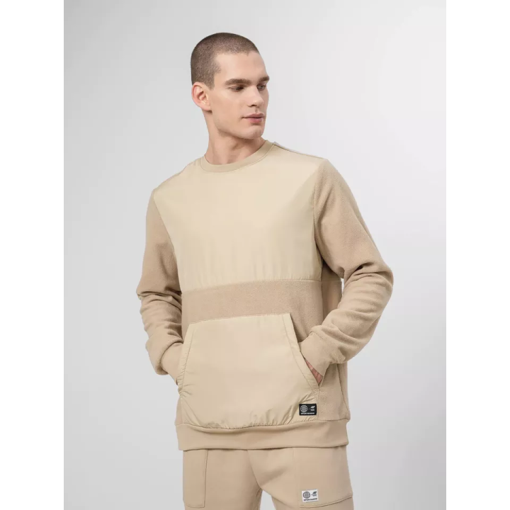 Męska bluza polarowa 4F 4F - 5 buty zapaśnicze ubrania kostiumy