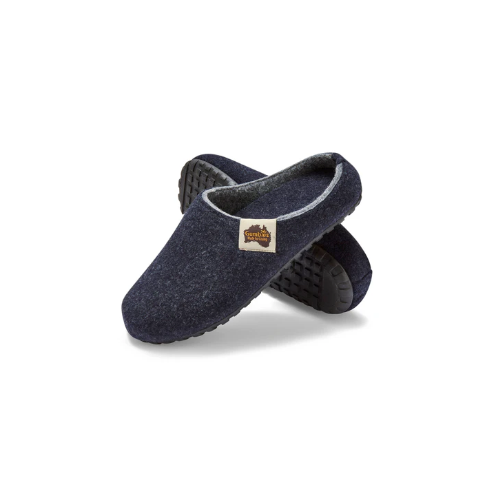 GUMBIES OUTBACK SLIPPER Gumbies - 1 buty zapaśnicze ubrania kostiumy