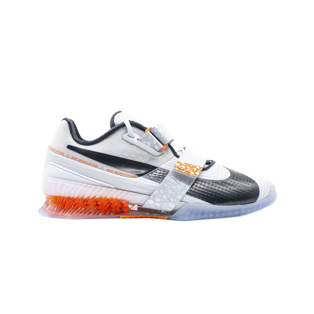 NIKE ロマレオス4 Romaleos 26.5 Amazon | [ナイキ] ロマレオス 4 Romaleos 4 ブラック/ブラック