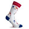 Wrestling socks BERKNER Berkner - 1 buty zapaśnicze ubrania kostiumy