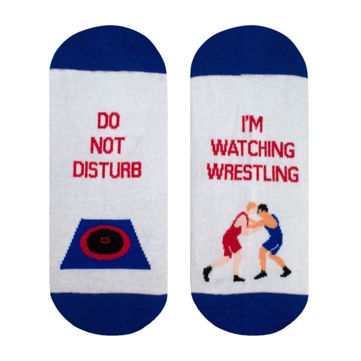 Wrestling socks BERKNER Berkner - 3 buty zapaśnicze ubrania kostiumy