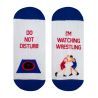 Wrestling socks BERKNER Berkner - 3 buty zapaśnicze ubrania kostiumy