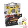 SAFEJAWZ MARVEL&WOLVERINE  - 2 buty zapaśnicze ubrania kostiumy