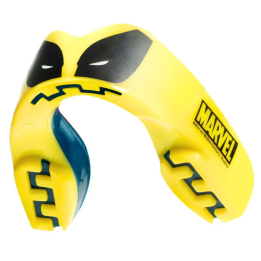 SAFEJAWZ MARVEL&WOLVERINE  - 1 buty zapaśnicze ubrania kostiumy