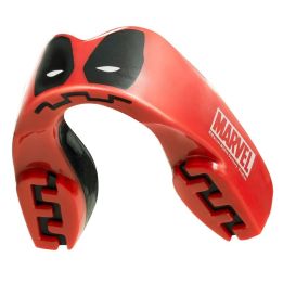 SAFEJAWZ MARVEL&WOLVERINE  - 4 buty zapaśnicze ubrania kostiumy