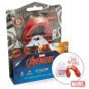 SAFEJAWZ MARVEL IRON-MAN - 2 buty zapaśnicze ubrania kostiumy