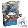 SAFEJAWZ MARVEL CAPTAIN AMERICA  - 3 buty zapaśnicze ubrania kostiumy
