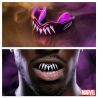 SAFEJAWZ MARVEL BLACK PANTHER  - 2 buty zapaśnicze ubrania kostiumy