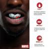 SAFEJAWZ MARVEL VENOM  - 3 buty zapaśnicze ubrania kostiumy