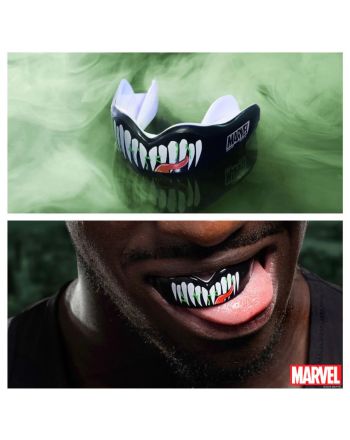 SAFEJAWZ MARVEL VENOM  - 4 buty zapaśnicze ubrania kostiumy SAFEJAWZ MARVEL VENOM  - 4 buty zapaśnicze ubrania kostiumy