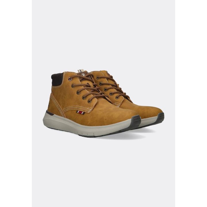 Men's city shoes LUMBERJACK NEIL  - 3 buty zapaśnicze ubrania kostiumy