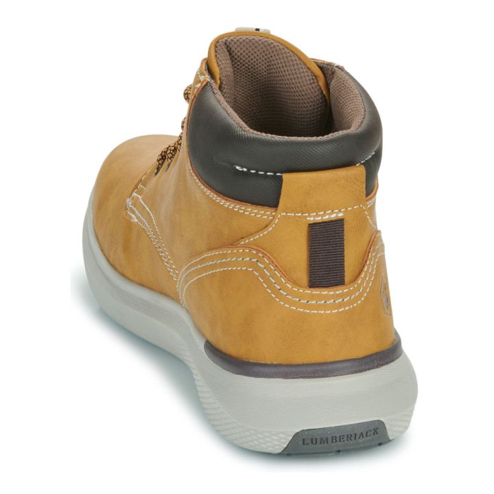 Men's city shoes LUMBERJACK NEIL  - 9 buty zapaśnicze ubrania kostiumy