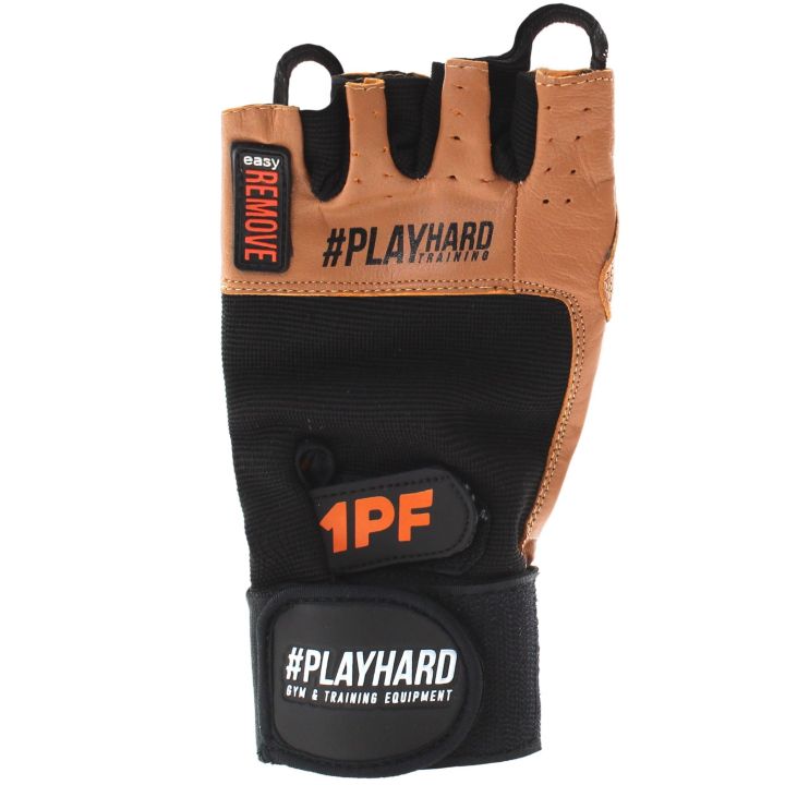 Rękawiczki treningowe Playhard Brązowe - Beltor  - 1 buty zapaśnicze ubrania kostiumy