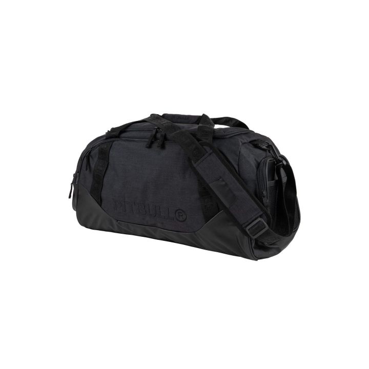 Torba sportowa Concord ALL BLACK  Pit Bull  - 1 buty zapaśnicze ubrania kostiumy