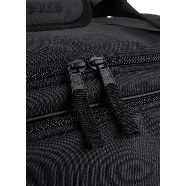 Torba sportowa Concord ALL BLACK  Pit Bull  - 5 buty zapaśnicze ubrania kostiumy