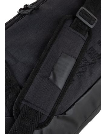 Torba sportowa Concord ALL BLACK  Pit Bull  - 6 buty zapaśnicze ubrania kostiumy