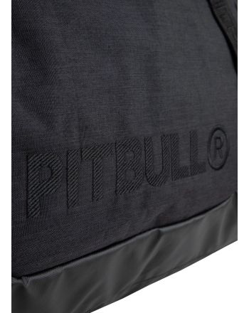 Torba sportowa Concord ALL BLACK  Pit Bull  - 7 buty zapaśnicze ubrania kostiumy