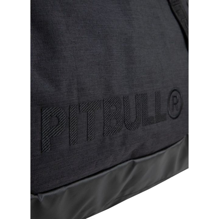 Torba sportowa Concord ALL BLACK  Pit Bull  - 7 buty zapaśnicze ubrania kostiumy