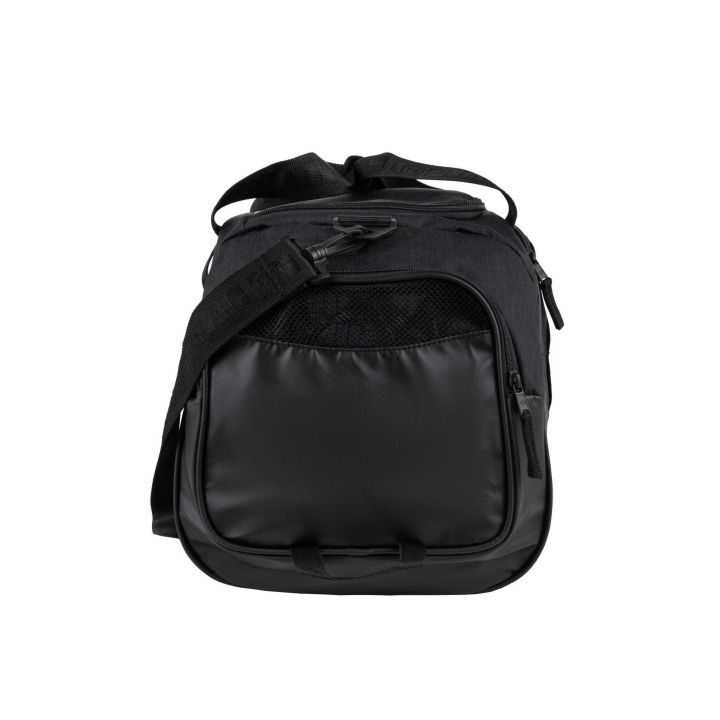 Torba sportowa Concord ALL BLACK  Pit Bull  - 3 buty zapaśnicze ubrania kostiumy