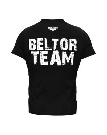 BELTOR T-shirt Beltor Team  - 2 buty zapaśnicze ubrania kostiumy
