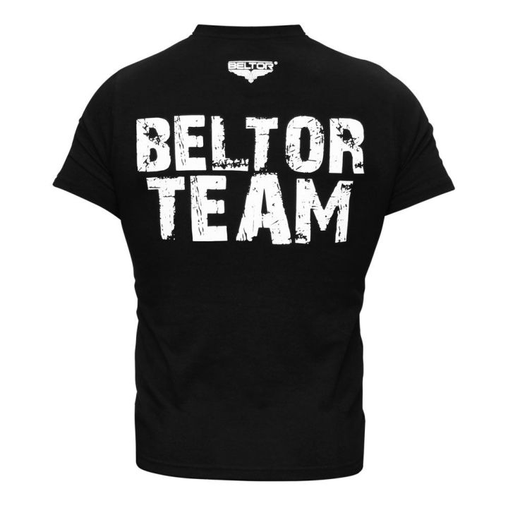 BELTOR T-shirt Beltor Team  - 2 buty zapaśnicze ubrania kostiumy