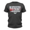 T-shirt -Beltor - Od urodzenia Dumny z Pochodzenia  - 2 buty zapaśnicze ubrania kostiumy