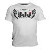 T-shirt BJJ Slim Beltor - 1 buty zapaśnicze ubrania kostiumy
