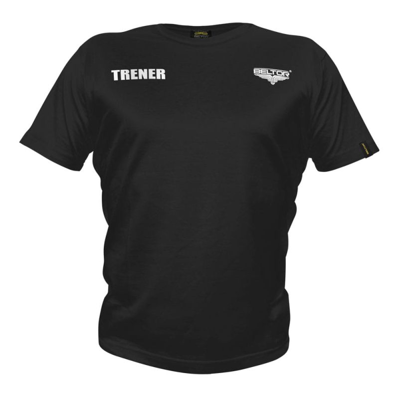 T-shirt Trener - Beltor  - 1 buty zapaśnicze ubrania kostiumy