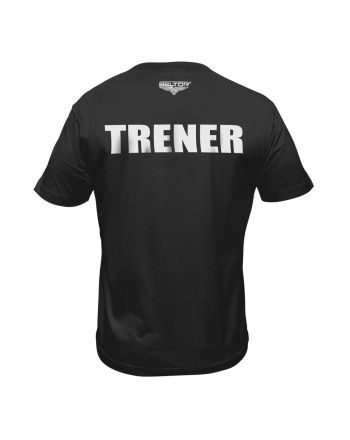 T-shirt Trener - Beltor  - 2 buty zapaśnicze ubrania kostiumy