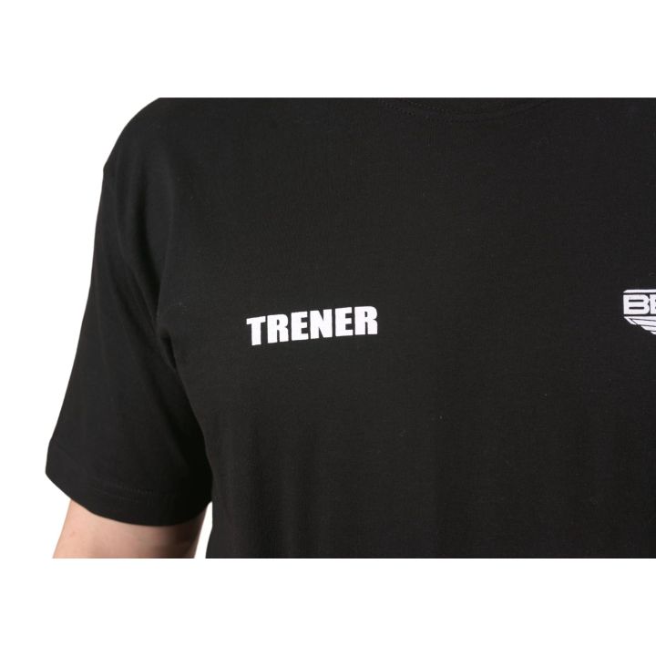 T-shirt Trener - Beltor  - 4 buty zapaśnicze ubrania kostiumy