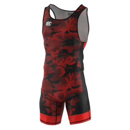 Wrestling singlets HAVOC Extreme Hobby  - 1 buty zapaśnicze ubrania kostiumy