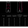 copy of Wrestling singlets HAVOC Extreme Hobby - 3 buty zapaśnicze ubrania kostiumy