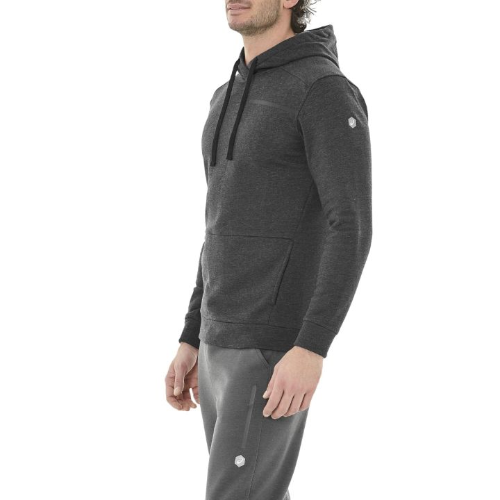 Asics Tailored Oth Brushed Hoody Asics - 3 buty zapaśnicze ubrania kostiumy