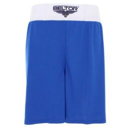 Men's boxing shorts for boxing BOXING PUNCHER - Beltor  - 1 buty zapaśnicze ubrania kostiumy
