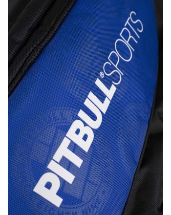 Plecak treningowy MEDIUM New Logo PIT BULL  - 4 buty zapaśnicze ubrania kostiumy
