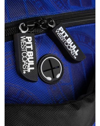 Plecak treningowy MEDIUM New Logo PIT BULL  - 5 buty zapaśnicze ubrania kostiumy