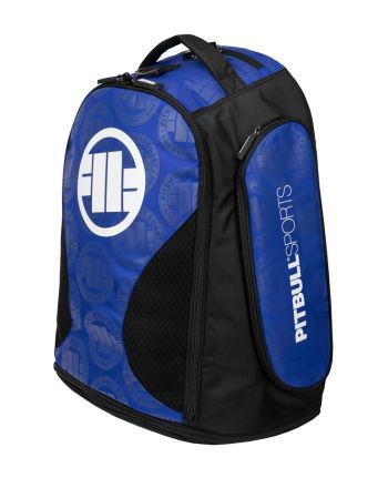 Plecak treningowy MEDIUM New Logo PIT BULL  - 2 buty zapaśnicze ubrania kostiumy