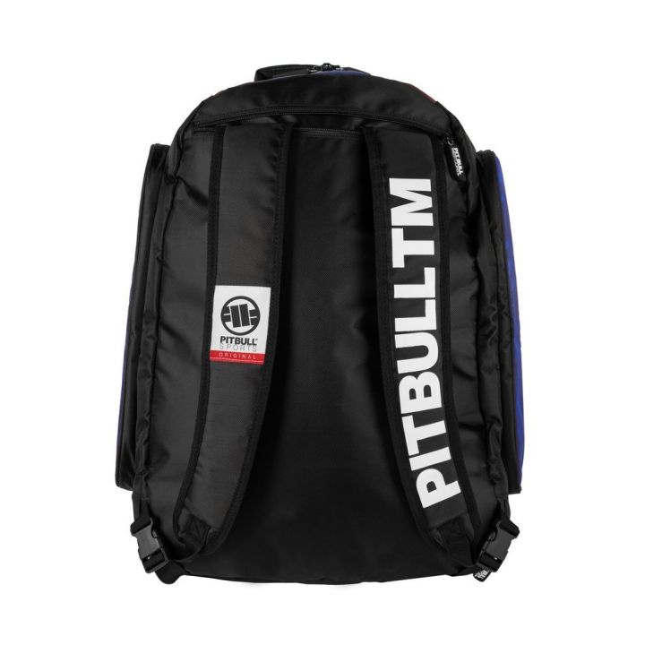 MEDIUM training backpack New Logo  - 8 buty zapaśnicze ubrania kostiumy