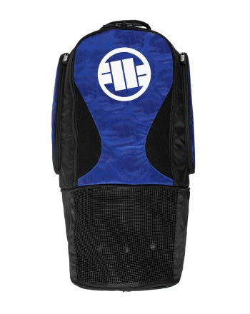 Plecak treningowy MEDIUM New Logo PIT BULL  - 3 buty zapaśnicze ubrania kostiumy