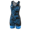 Women's wrestling costume HAVOC Extreme Hobby  - 1 buty zapaśnicze ubrania kostiumy