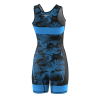 Women's wrestling costume HAVOC Extreme Hobby  - 3 buty zapaśnicze ubrania kostiumy