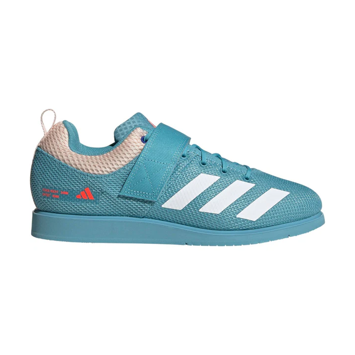 Adidas Powerlift 5- buty do podnoszenia ciężarów Adidas - 1 buty zapaśnicze ubrania kostiumy