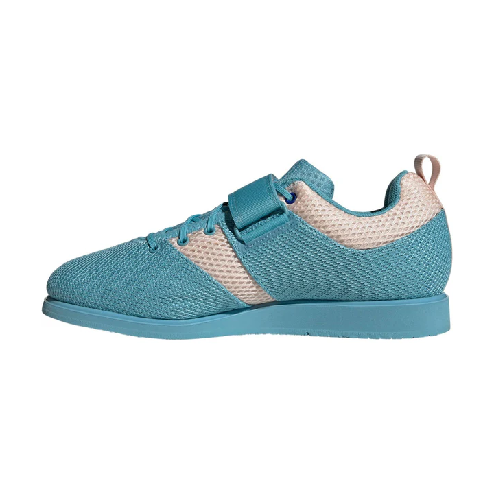 Adidas Powerlift 5- buty do podnoszenia ciężarów Adidas - 2 buty zapaśnicze ubrania kostiumy