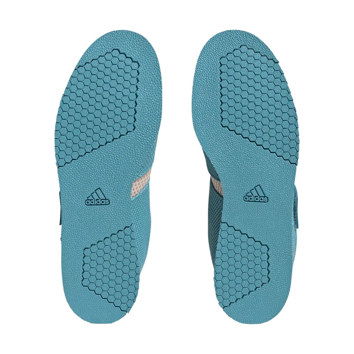 Adidas Powerlift 5- buty do podnoszenia ciężarów Adidas - 4 buty zapaśnicze ubrania kostiumy