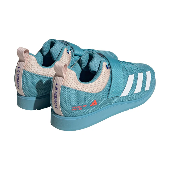 Adidas Powerlift 5- buty do podnoszenia ciężarów Adidas - 6 buty zapaśnicze ubrania kostiumy