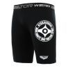 Spodenki kompresyjne karate Kyokushinkai Beltor - 2 buty zapaśnicze ubrania kostiumy