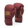 Rękawice bokserskie Leone1947- BORDEAUX EDITION - 1 buty zapaśnicze ubrania kostiumy