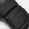 Rękawice bokserskie Leone1947 - BLACK&GOLD - 4 buty zapaśnicze ubrania kostiumy